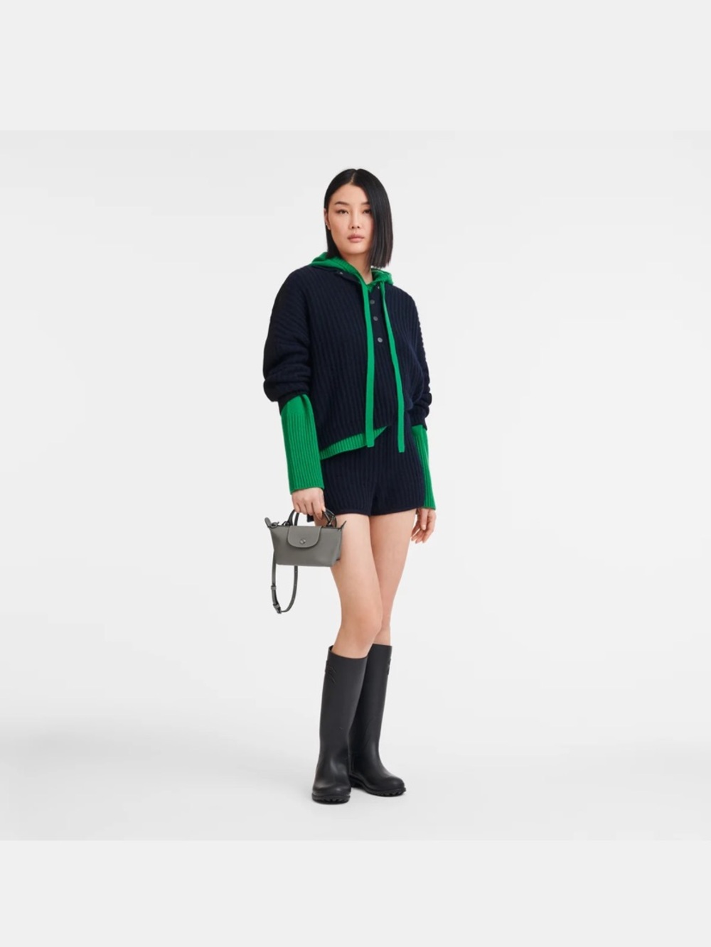 Le Pliage One Pouch in Turtledove